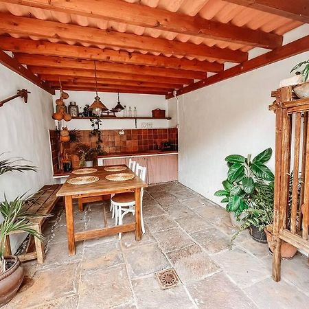 Casa La Encarnacion Villa ซานตาครูซเดลาปัลมา ภายนอก รูปภาพ