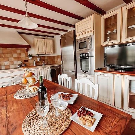 Casa La Encarnacion Villa ซานตาครูซเดลาปัลมา ภายนอก รูปภาพ