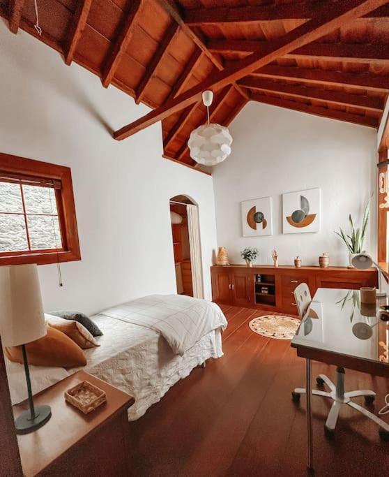 Casa La Encarnacion Villa ซานตาครูซเดลาปัลมา ภายนอก รูปภาพ