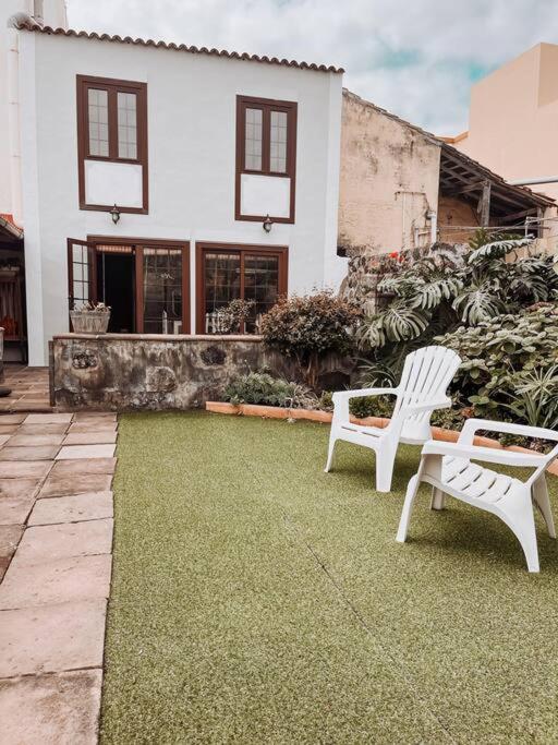Casa La Encarnacion Villa ซานตาครูซเดลาปัลมา ภายนอก รูปภาพ