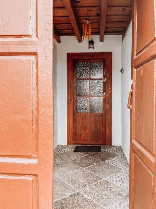 Casa La Encarnacion Villa ซานตาครูซเดลาปัลมา ภายนอก รูปภาพ