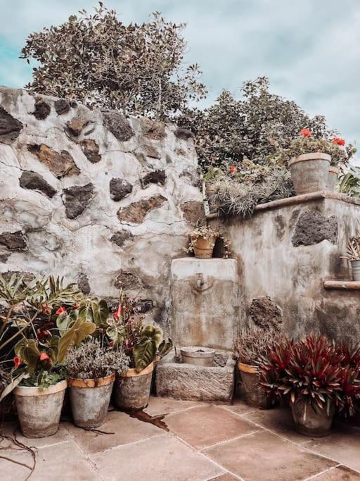 Casa La Encarnacion Villa ซานตาครูซเดลาปัลมา ภายนอก รูปภาพ