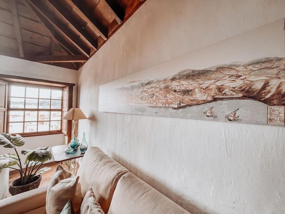 Casa La Encarnacion Villa ซานตาครูซเดลาปัลมา ภายนอก รูปภาพ