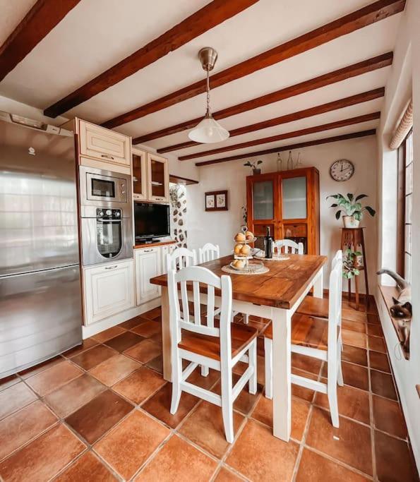 Casa La Encarnacion Villa ซานตาครูซเดลาปัลมา ภายนอก รูปภาพ