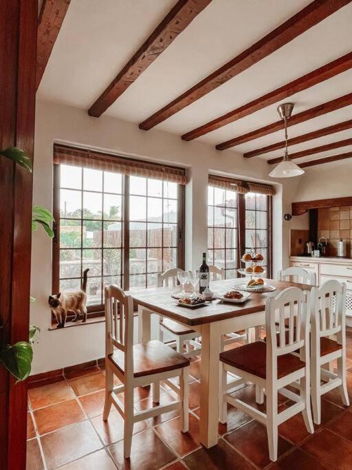 Casa La Encarnacion Villa ซานตาครูซเดลาปัลมา ภายนอก รูปภาพ