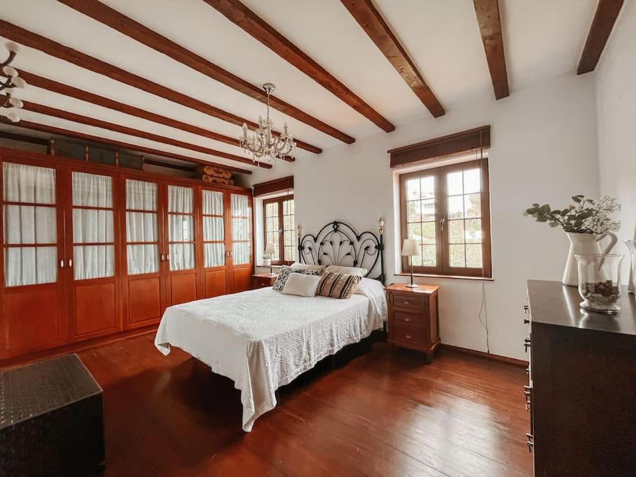 Casa La Encarnacion Villa ซานตาครูซเดลาปัลมา ภายนอก รูปภาพ